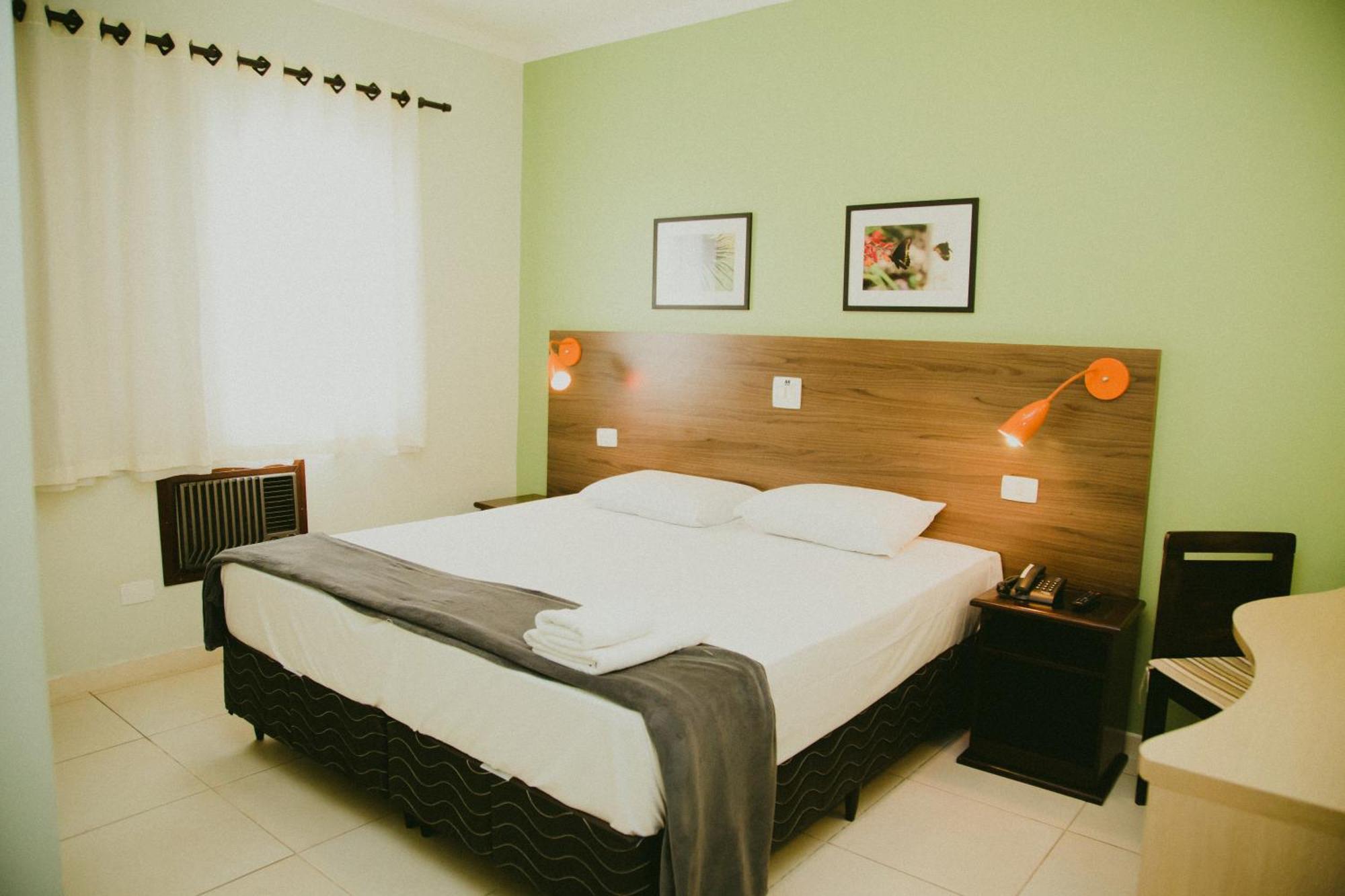 Hotel Royal Park Piracicaba Eksteriør bilde